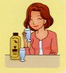 私は愛用だけでいいの。